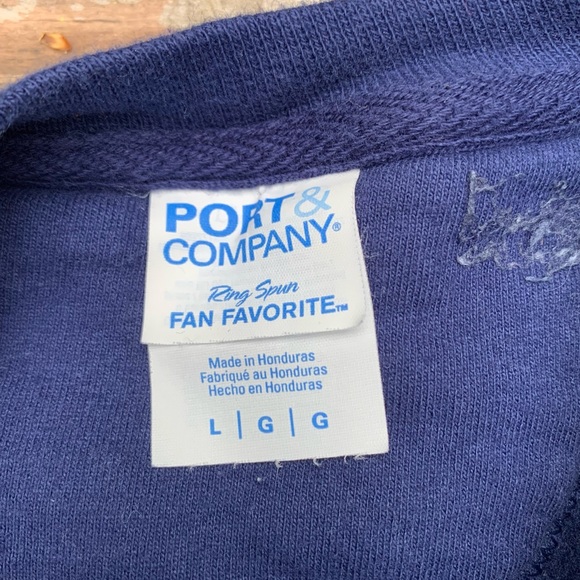 The Rolling Stones Graphic Crewneck Sweatshirt Large - Picture 5 of 5